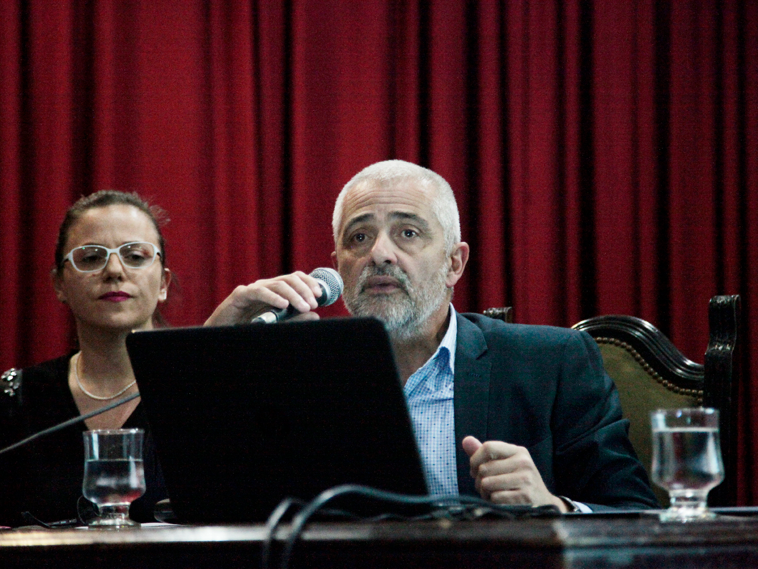Tecnoteca: el ministro de Trabajo apuntó a la empresa y dijo que ya estaba intimada