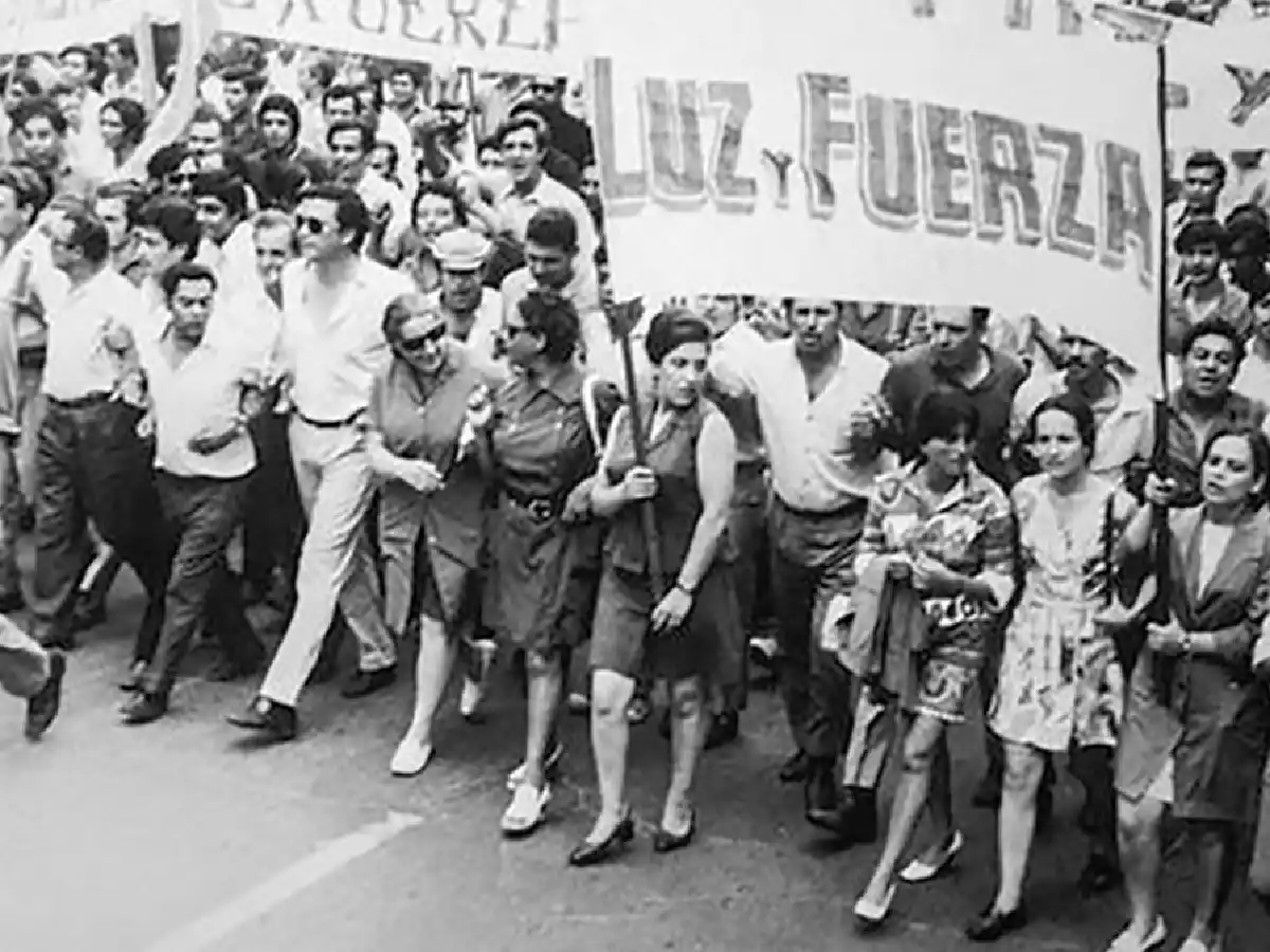 Este domingo llega la obra "El Cordobazo"  al Centro Cultural