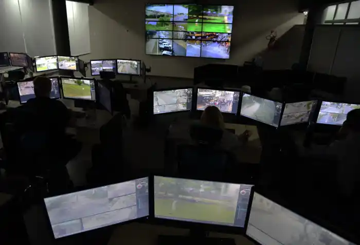 Monitoreo aportó 491 registros de imágenes a la Justicia en el tercer trimestre y sumó 50 cámaras
