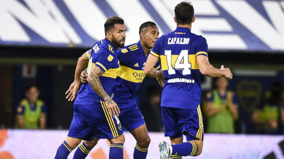 Boca jugará contra Atlético Mineiro y River ante Argentinos en los octavos del certamen