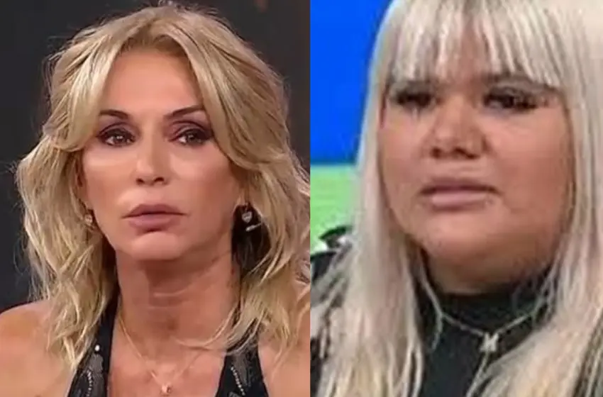 Yanina Latorre apuntó contra Morena Rial que fue excarcelada:"No le da la cabeza"