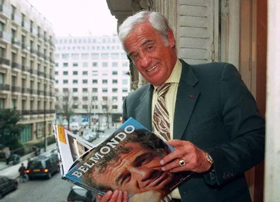 Jean-Paul Belmondo fallece a los 88 años