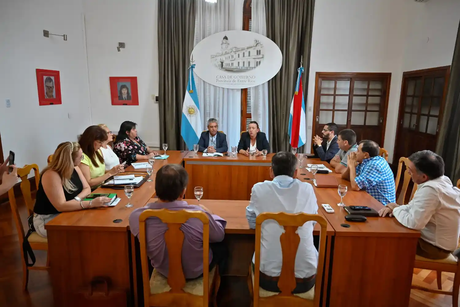 El Gobierno Provincial emitirá una Planilla Social Única para los beneficiarios de asistencia social