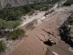 Tinogasta le dio la bienvenida a Karina Dobal