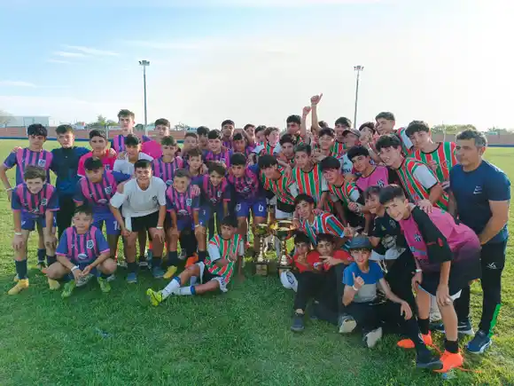 Concordia cayó en los penales y es subcampeón