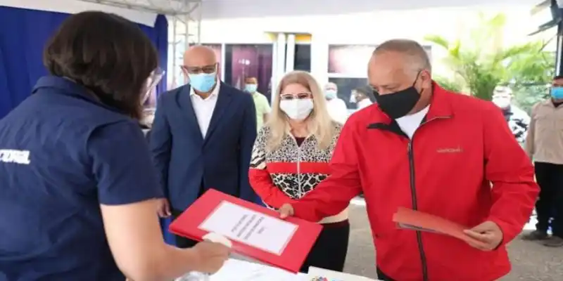 Estos serían los candidatos del chavismo a las parlamentarias del 6D