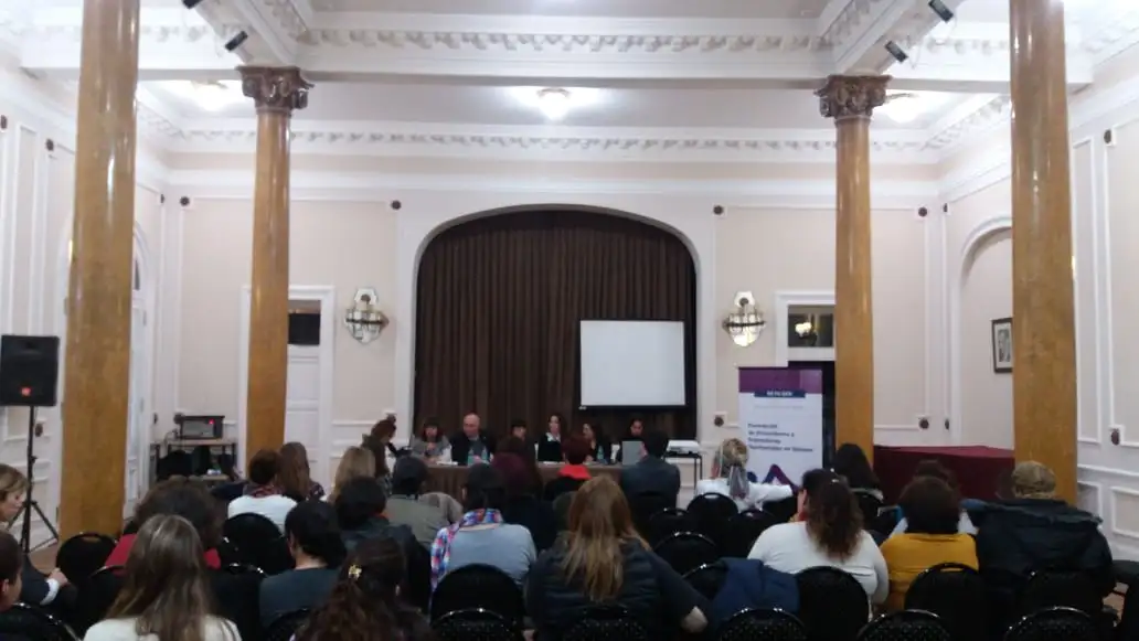 Presentaron la segunda etapa del proyecto Reteger 