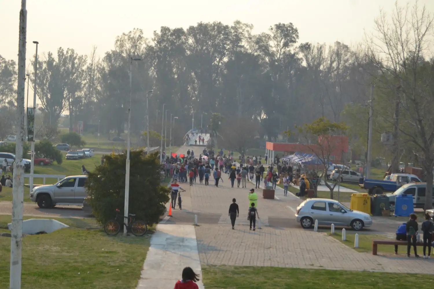 Pronostican un sábado despejado y un domingo electoral nublado en Gualeguay