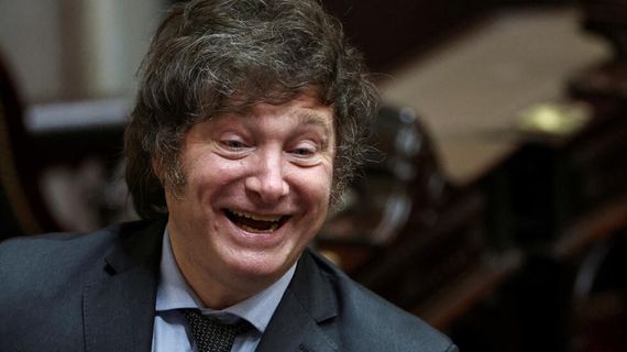 Milei definió al aborto como “un asesinato agravado por el vínculo”