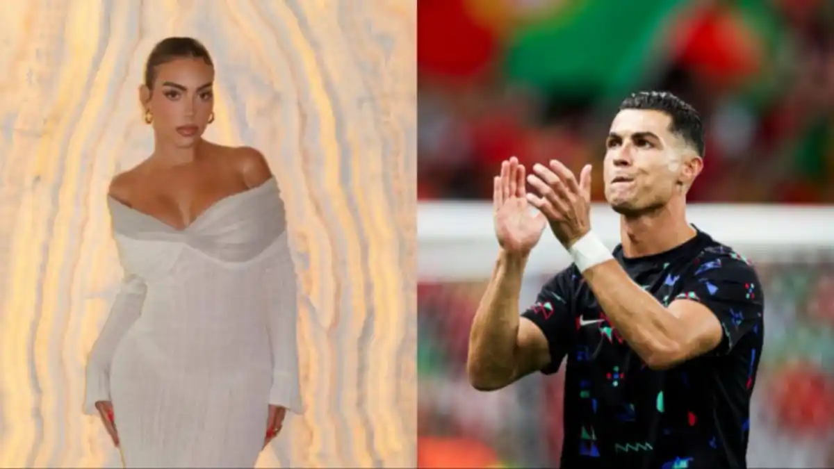 Esta es la sorpresa que le dió Georgina Rodriguez al mayor fan de Cristiano Ronaldo