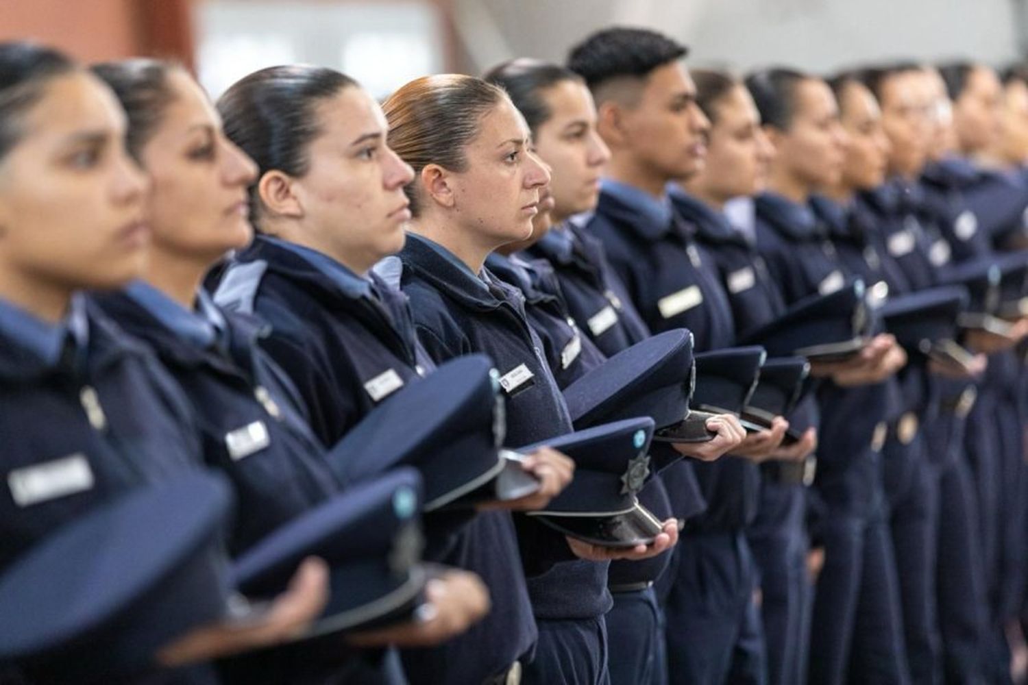 Inscripcion para el ingreso a la carrera policial