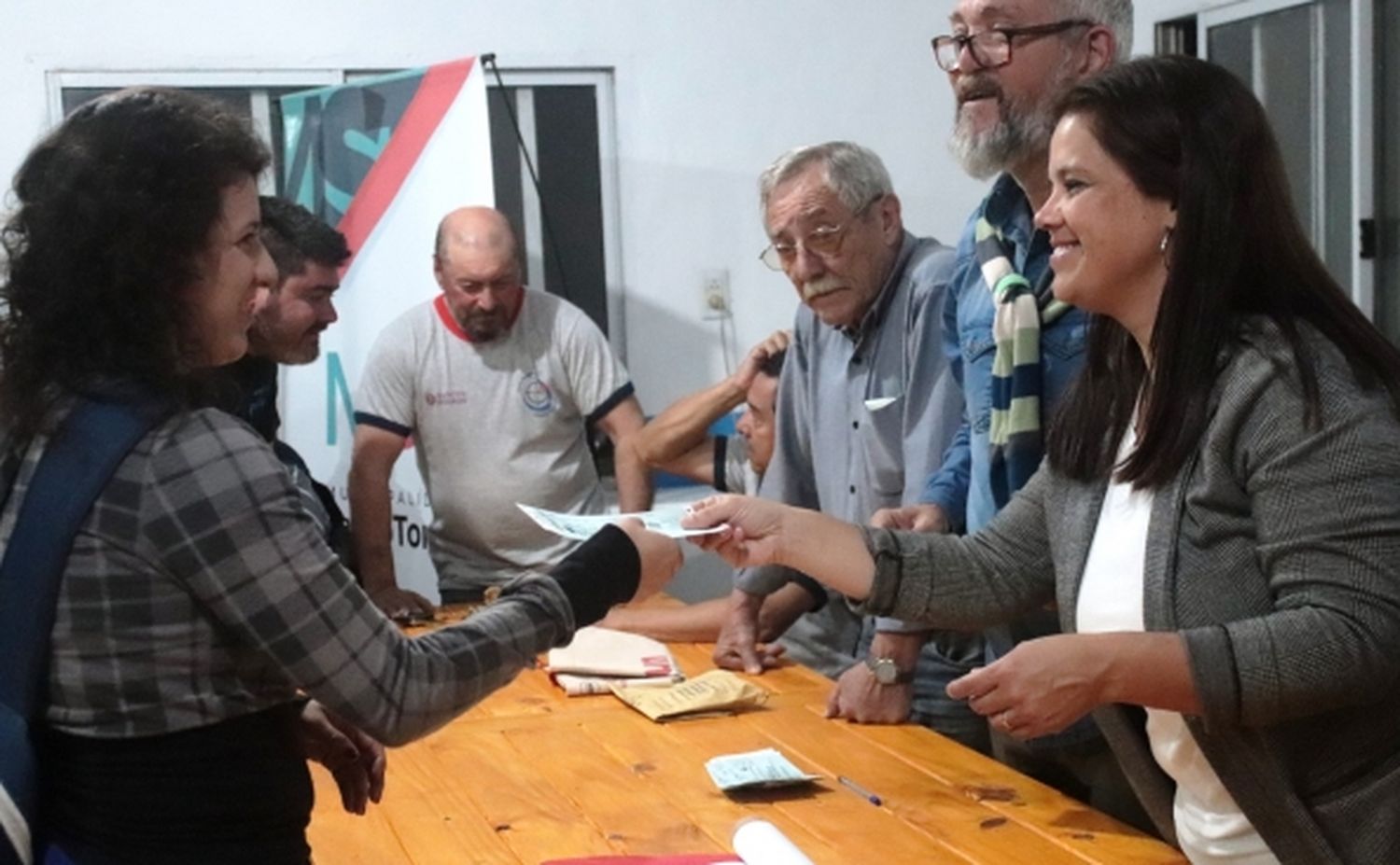 Santo Tomé: el Municipio continúa apoyando a atletas e instituciones deportivas