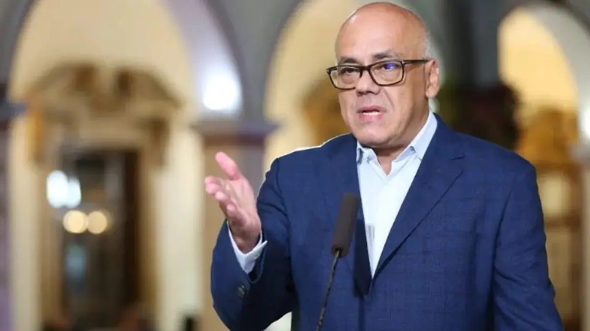 Conversación virtual entre Administración Maduro con delegados de EE.UU.: Jorge y Héctor Rodríguez piden no tergiversar el diálogo