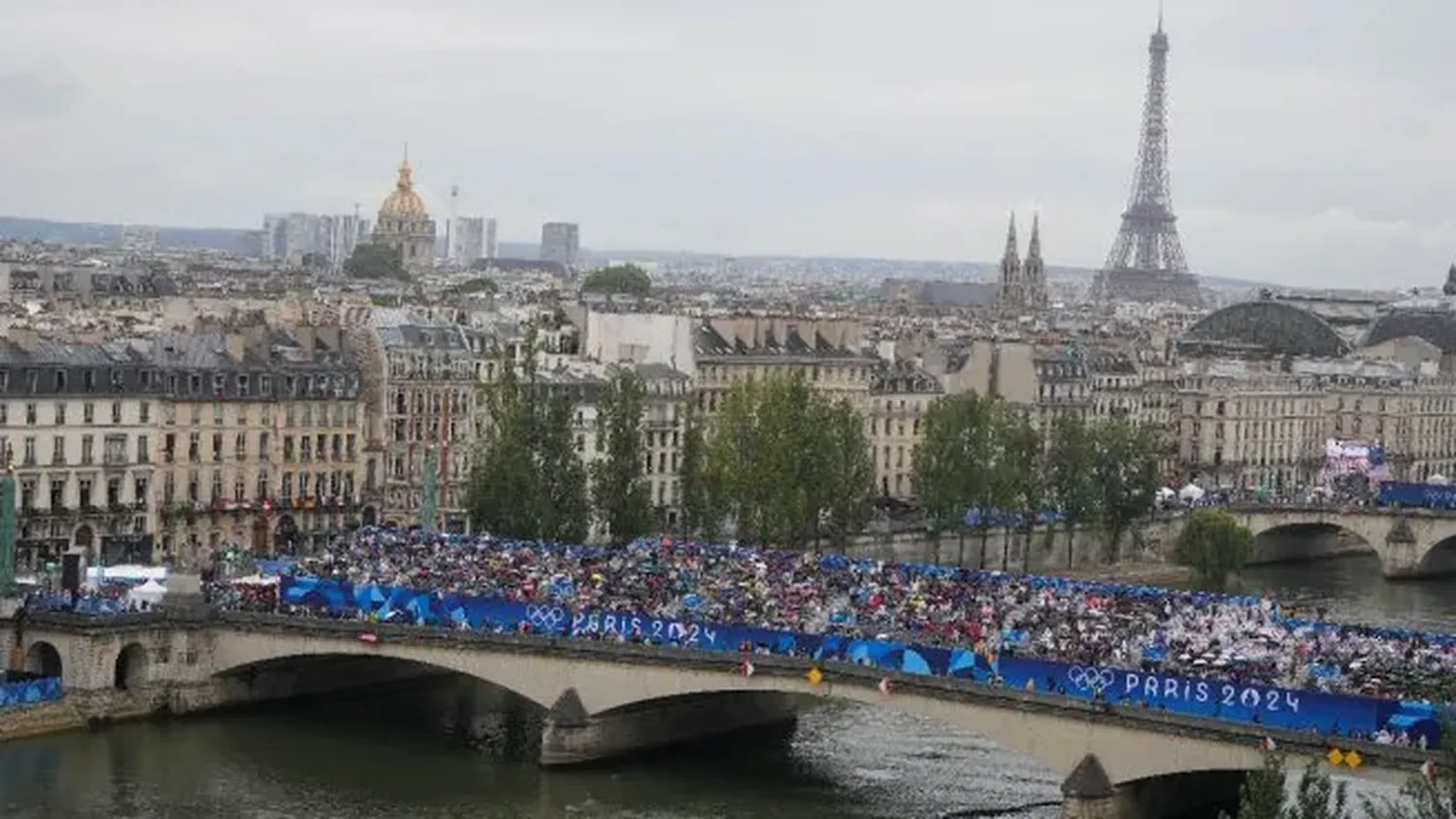 Juegos Olímpicos de Paris 2024: la asombrosa inauguración