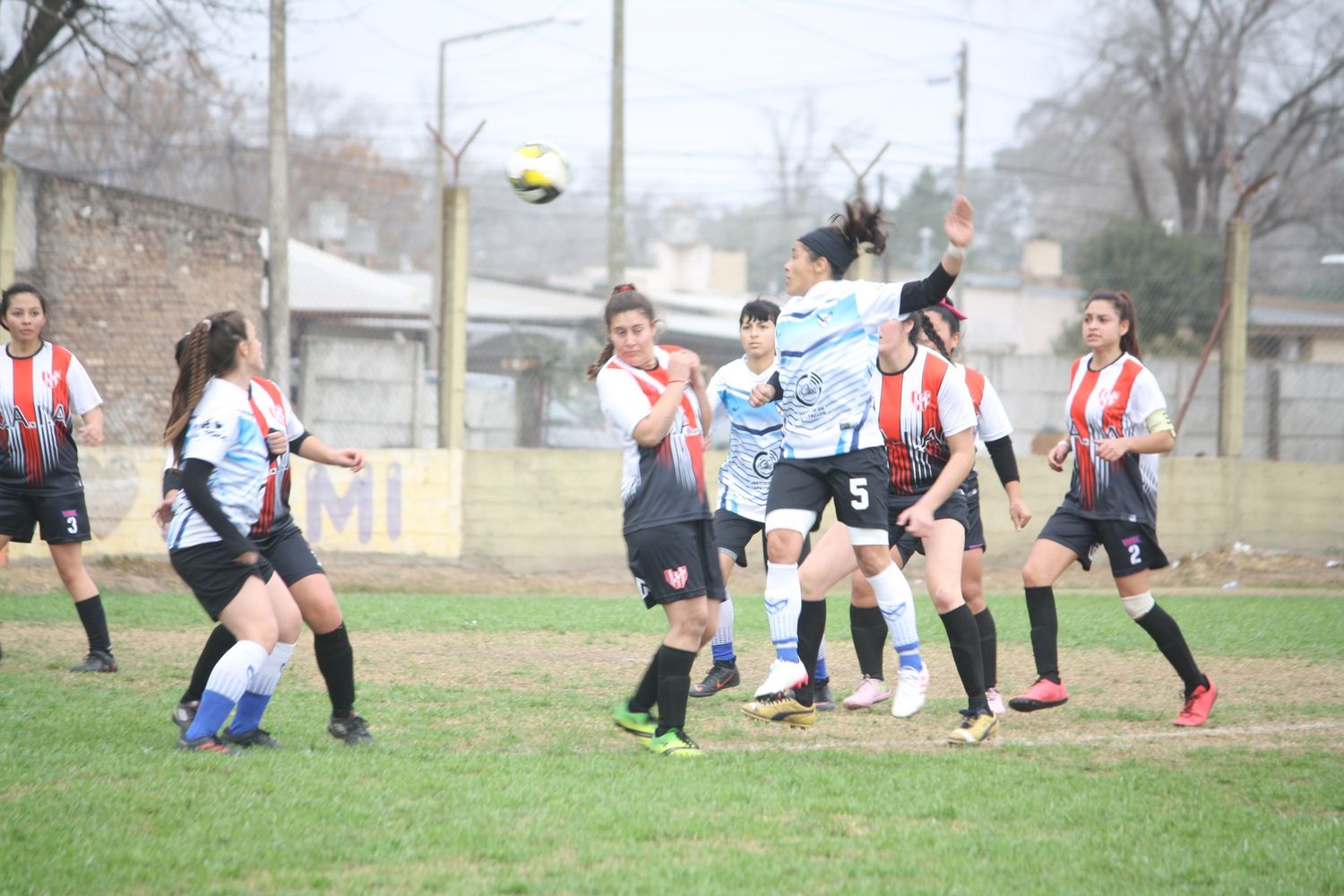 Se juega la segunda fecha del Torneo Clausura de mayores