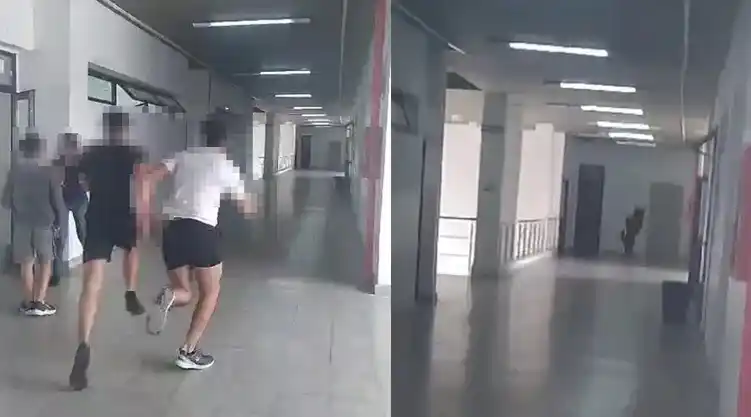 Un alumno de una escuela secundaria cayó por el hueco de un ascensor: cuál es su estado de salud