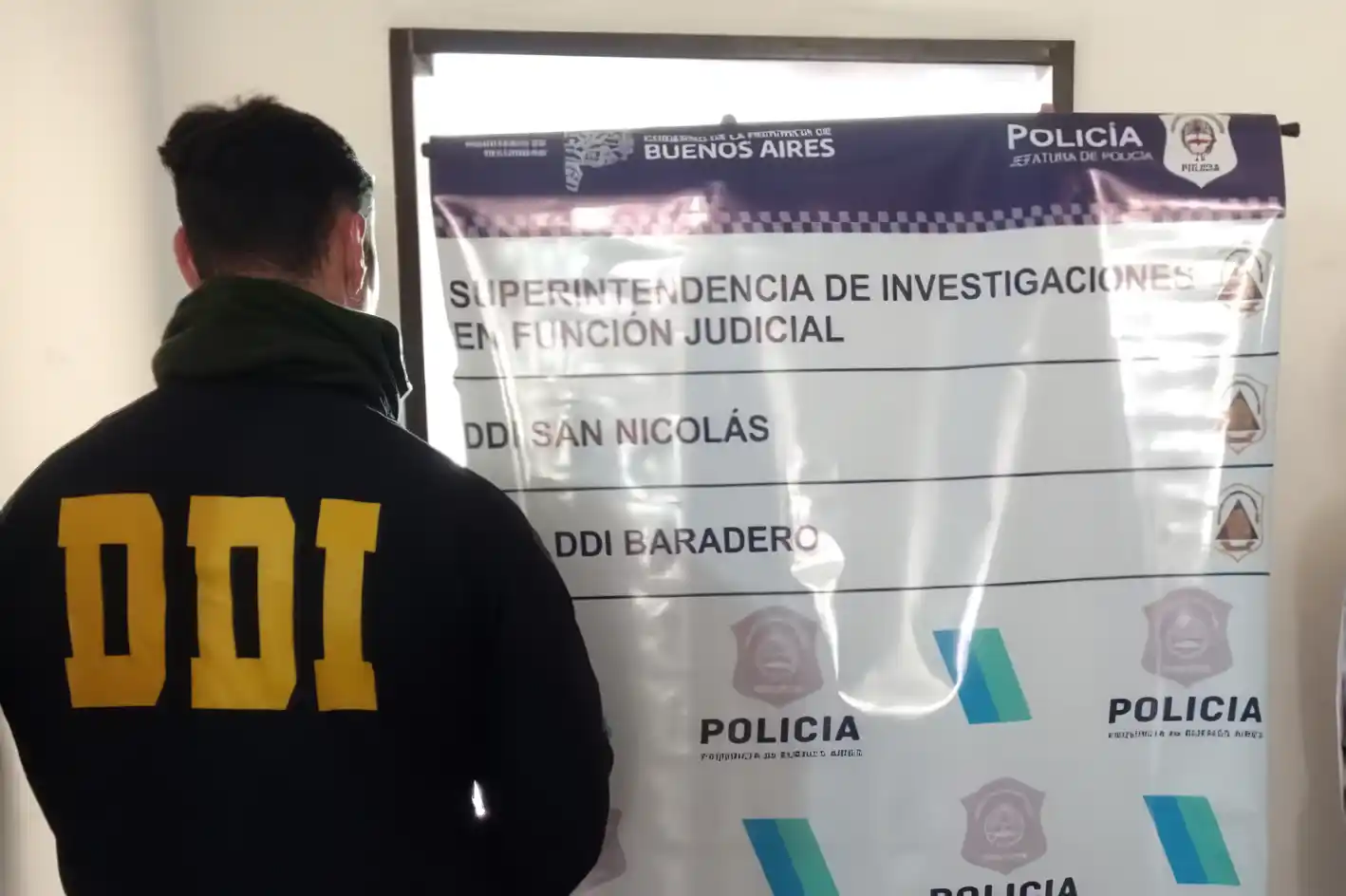 El allanamiento estuvo a cargo de la DDI. Foto: Archivo La Opinión.