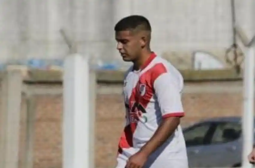 Conmoción en el fútbol local: falleció un jugador del Club River Plate