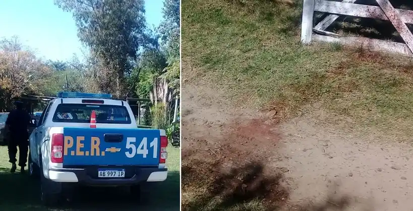 Mataron una persona en un complejo turístico de Gualeguaychú
