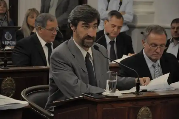 Giano denunció que el Gobierno de Macri “estafa a Entre Ríos”