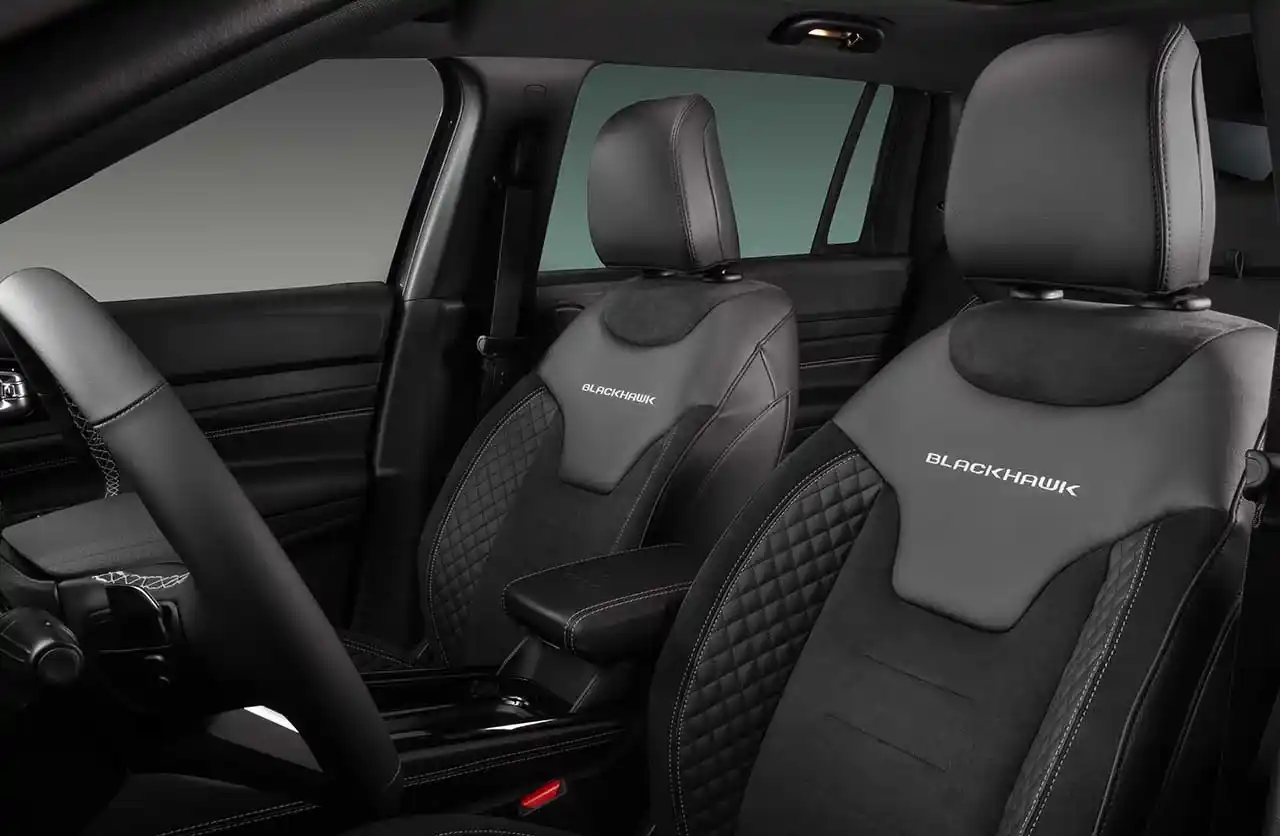 Jeep Commander - El Eco Autos - 2
