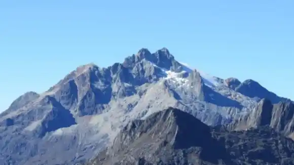 ¡TRISTEZA! Organización Meteorológica Mundial confirmó desaparición del glaciar sobre el pico Humboldt