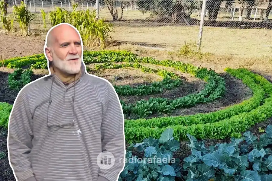 SISU, la huerta agroecológica: “Es un proyecto muy lindo en el que venimos trabajando hace dos años”