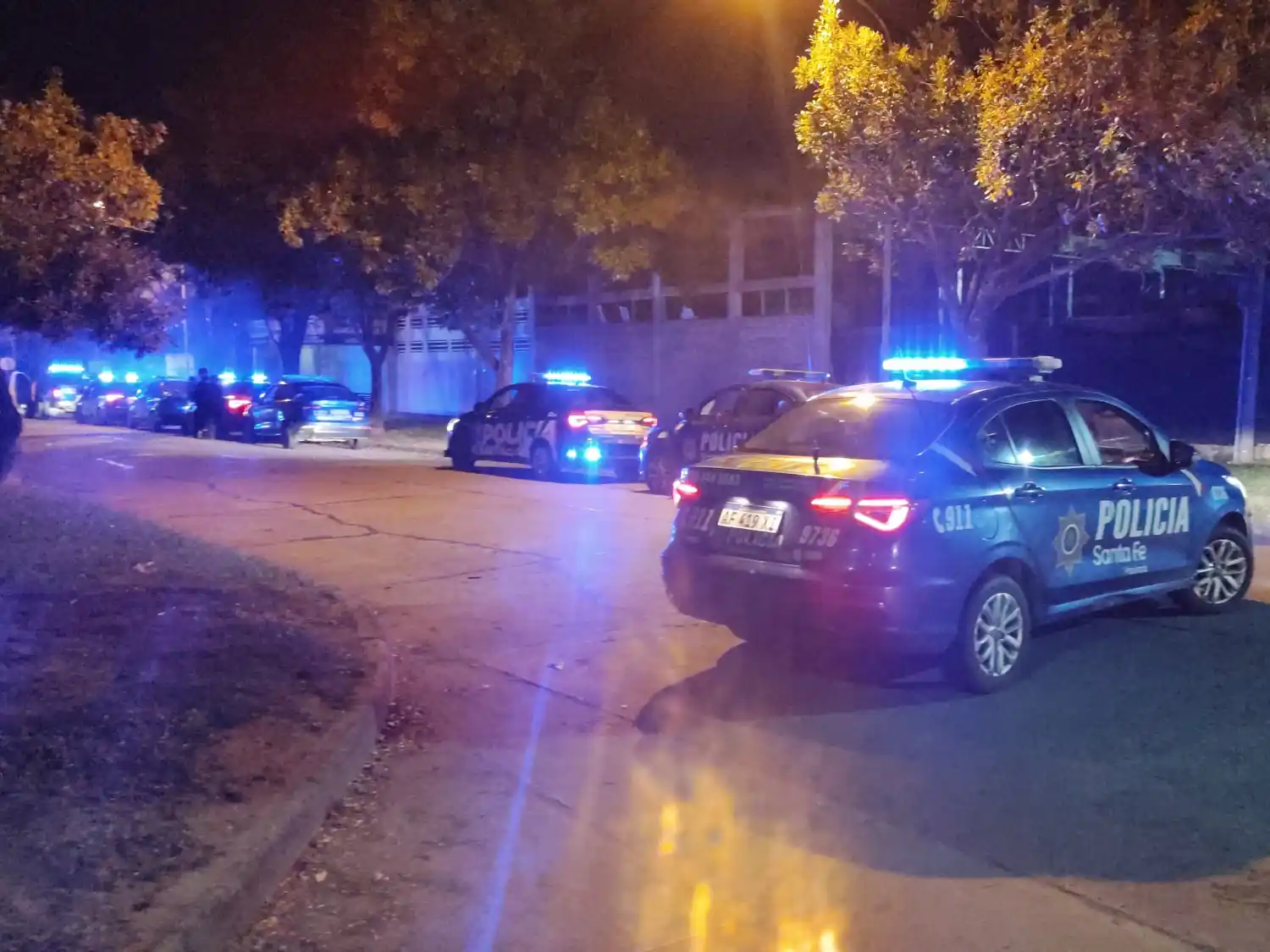 violencia de género barrio amancay domingo matheu y casabella - 4