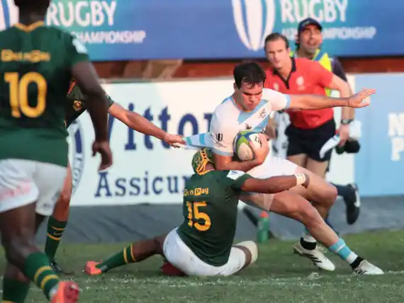 Los Pumitas cayeron en la semifinal ante Sudáfrica