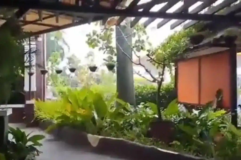 Las autoridades activaron las alarmas en el sur del país, luego del fuerte sismo.