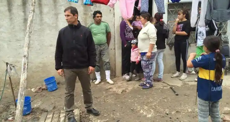 La Tosquera: Quejas por reducción del servicio de traslado al Hospital y falta de medicamentos