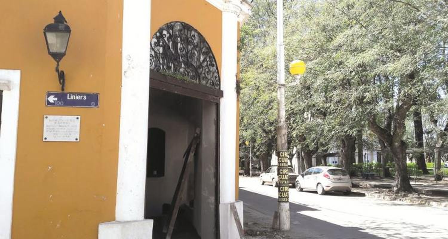 1830 terminan y abren parrilla