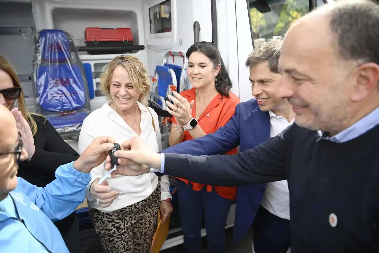 Ambulancia
