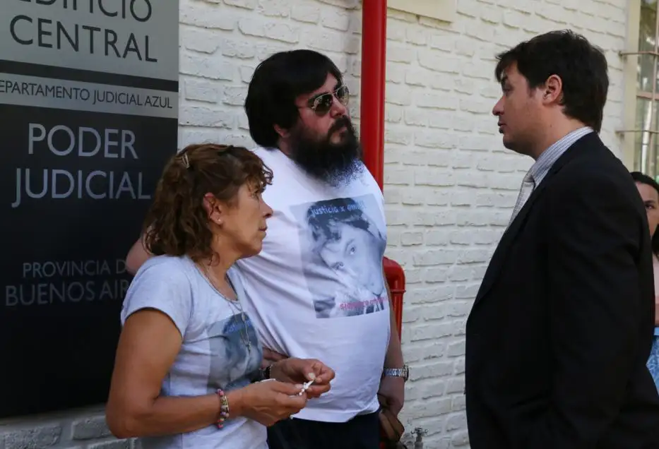 Preocupa que Amores cumpla la prisión domiciliaria