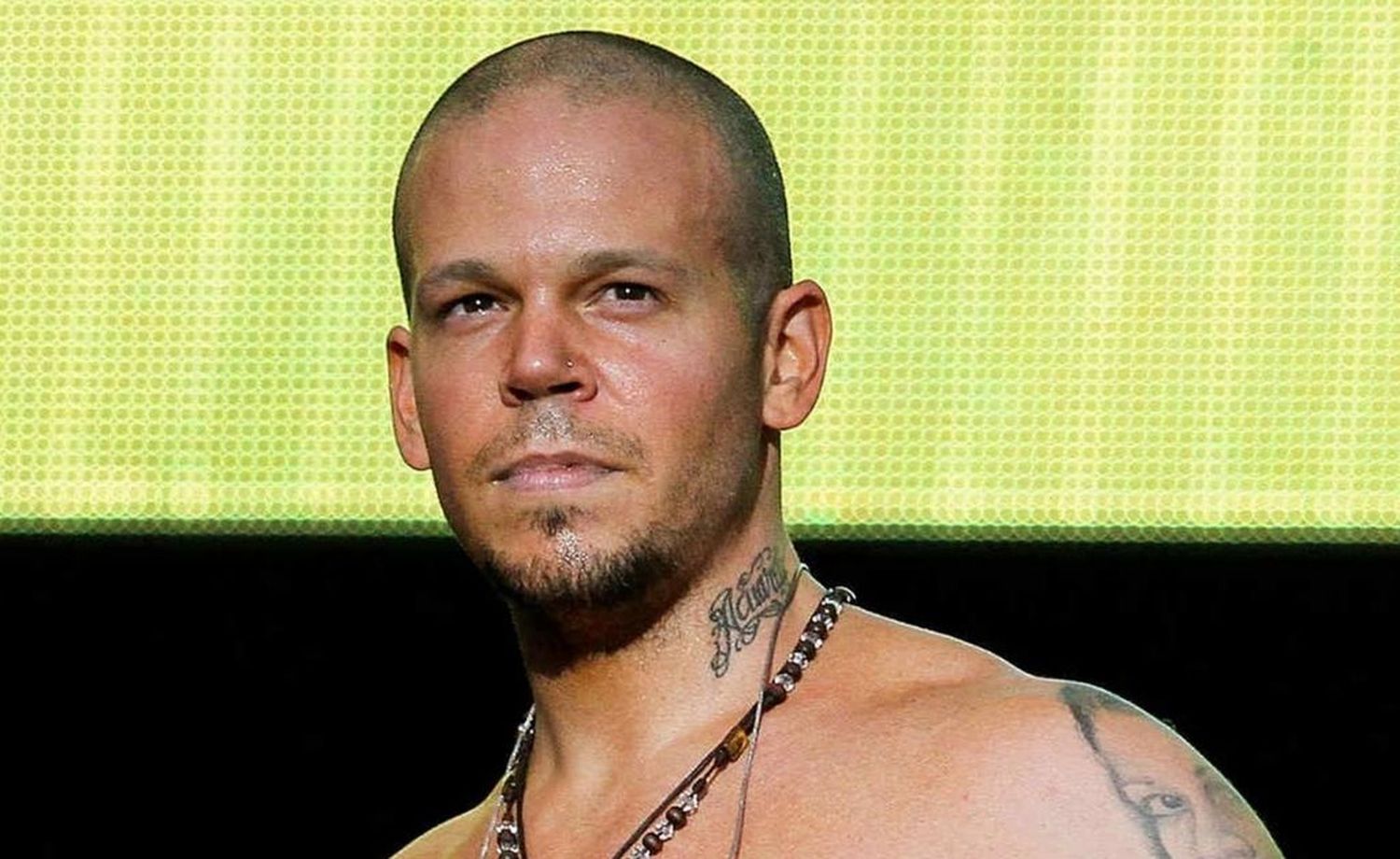 Residente retrasmite las protestas en Colombia y denunciará la violencia ante la ONU