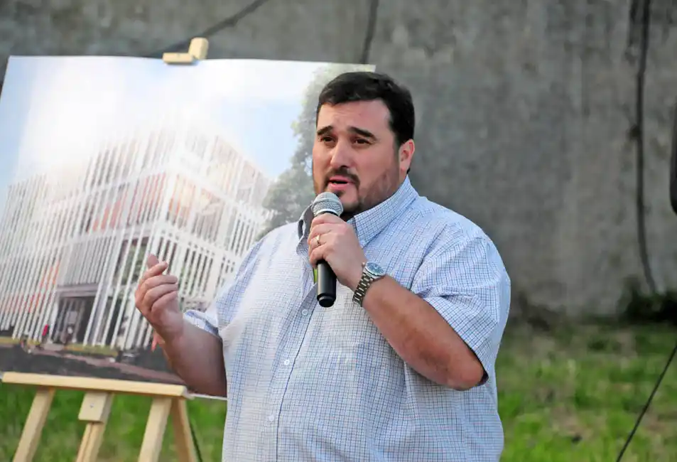 Globant afirmó que se priorizará a los proveedores locales en la construcción del edificio