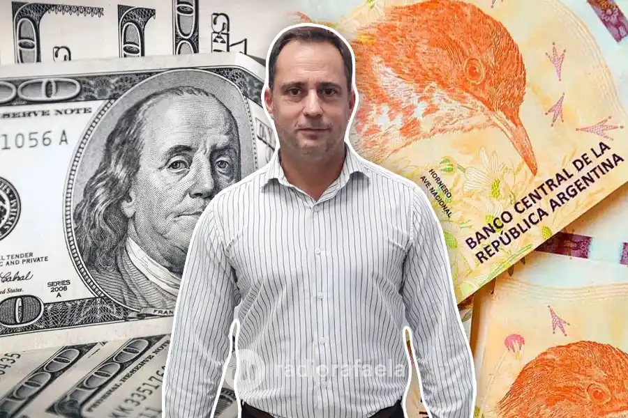 Un análisis de la economía a nivel nacional: “Todos los precios se generan por esas expectativas de valor del dólar”