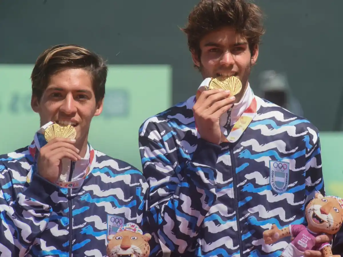 Positiva jornada para los argentinos