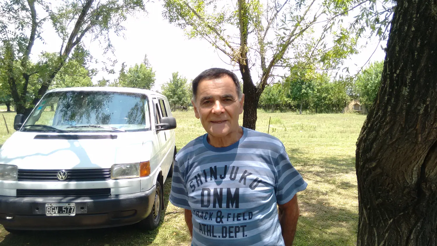 San Pedro: Homenajearon al campeón mundial Carlos Reybaud