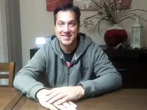 Rojas potencia con obras su decisión de buscar la reelección