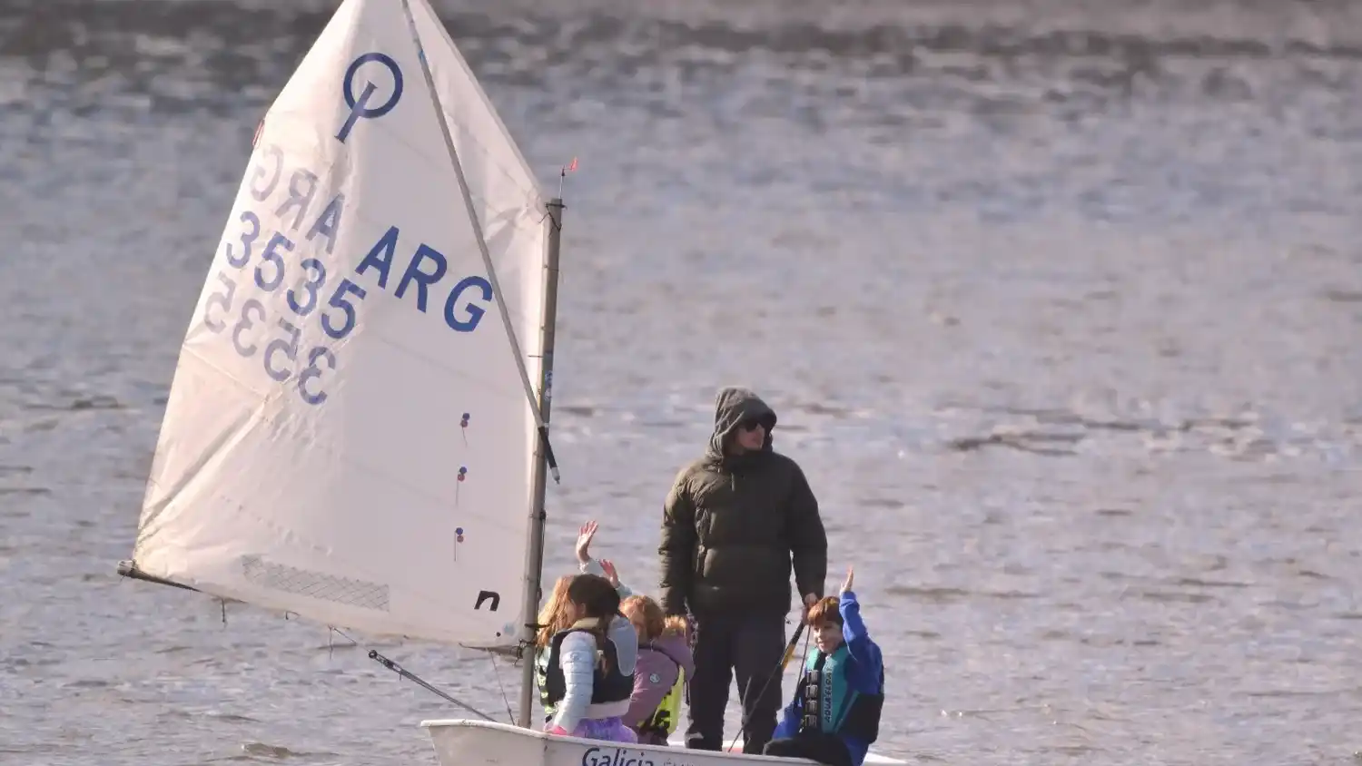 Se realizará este domingo una regata en Necochea