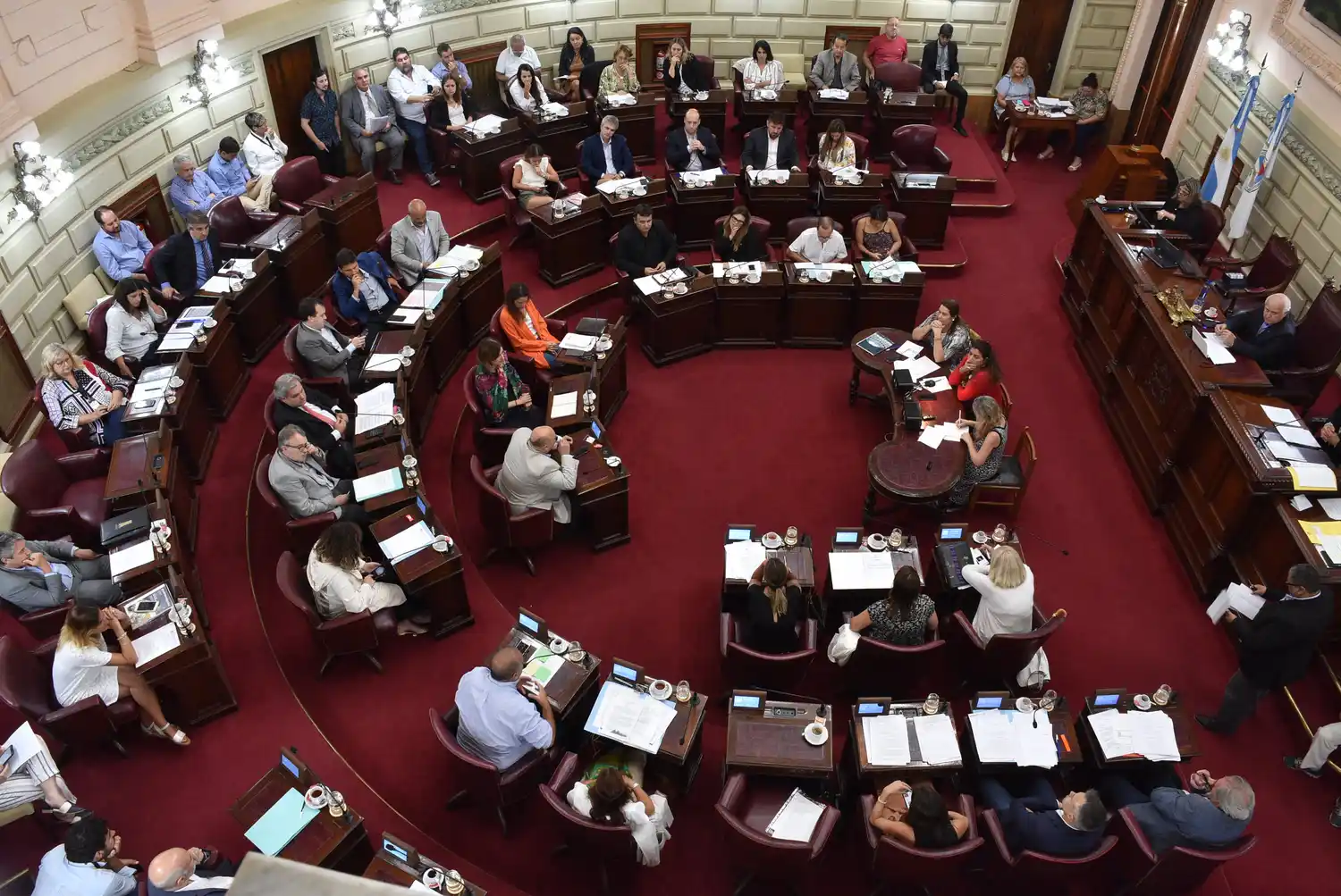 Diputados solicitan que Sain no sea reincorporado al Organismo de Investigaciones