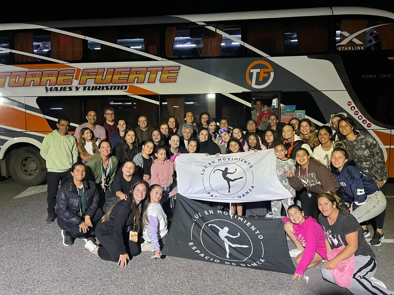 Bailarinas Dance World Cup - 3