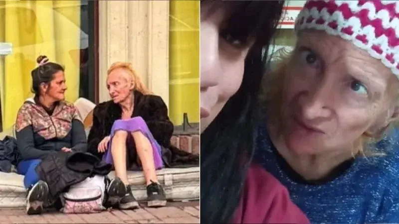 Zulma Lobato fue trasladada a Tandil y vivirá en un hogar para adultos mayores