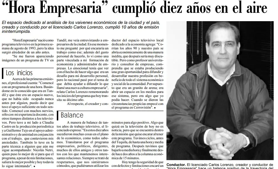6 de septiembre