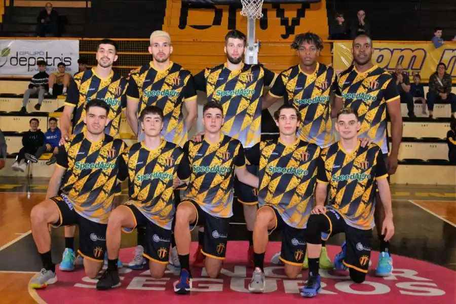 Libertad campeón invicto de la ARB