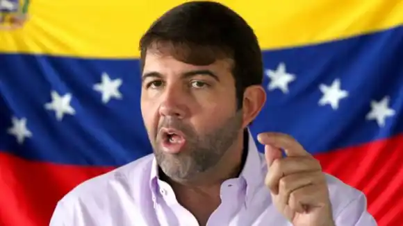 Maduro le dio la bienvenida a Prosperi: «En este proyecto cabemos todos»