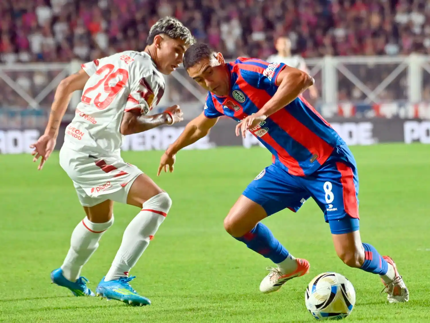 San Lorenzo volvió al triunfo en el Apertura