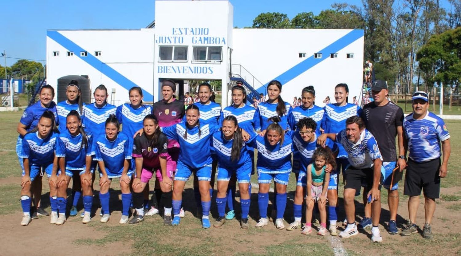 En cuartos de final femenina, Santa María visita a Juventud Unida y Estudiantes es local ante Unión