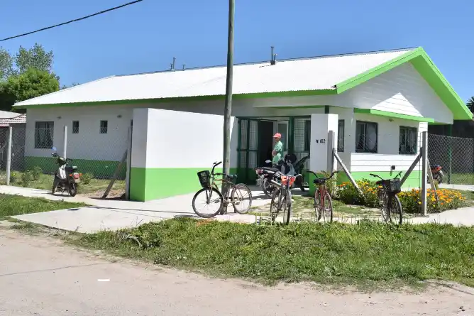 Jornada de salud para niños, niñas y adolescentes en el barrio Gallo Blanco